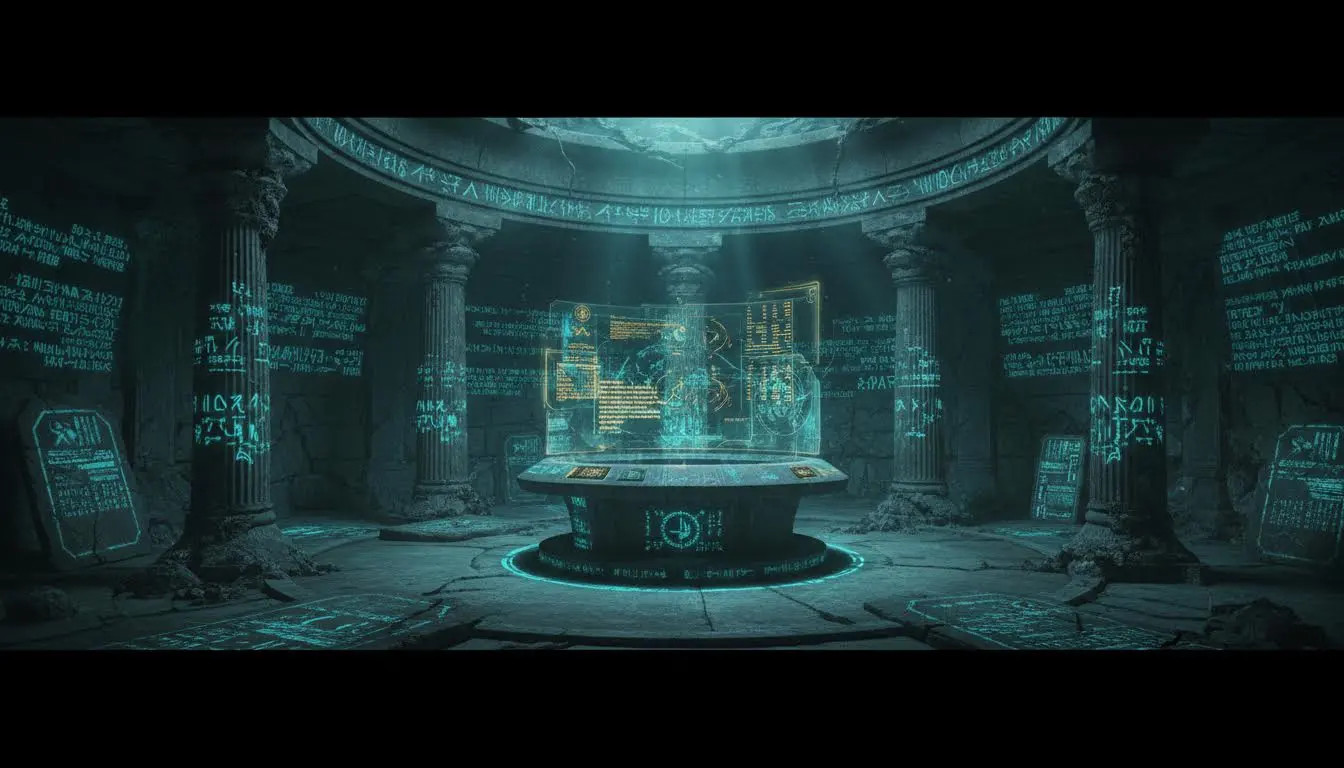 Atlantean-Übersetzer Guide: So schreibst, entschlüsselst, kopierst und nutzt du Atlantean-Schrift